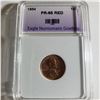 Image 1 : 1954 Wheat Cent