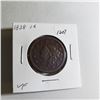 Image 1 : 1838 Matron Head Large Cent