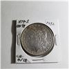 Image 1 : 1879-S Morgan Dollar 2nd Reverse