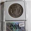 Image 2 : 1892 Morgan Silver Dollar