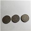 Image 2 : 1910,1911,1912, Liberty V Nickels