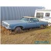 Image 1 : 1973 Oldsmobile ninety eight 2 door hard top, 455 rocket motor (? In quanset)