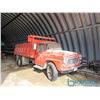 Image 1 : 1961 IH B170-304 V8 5spd transmission 2spd axle (not working) 14ft B  VIN B170C1913F8
