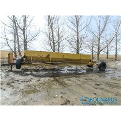 Metered Feed Barber Engineering