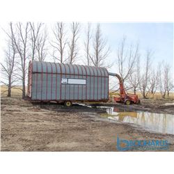 McKee Chalf Wagon w/Blower