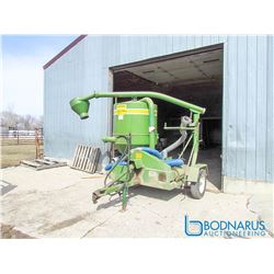 Walinga Agri Vac Grain Vacuum 510 Deluxe