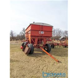 Unverferth McCurdy Grain Cart w/Roll Tarp 375 Bushel