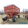 Image 3 : Unverferth McCurdy Grain Cart w/Roll Tarp 375 Bushel