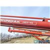 Image 2 : Sakundiuk HD7-45 Grain Auger w/Koller 16HP Motor