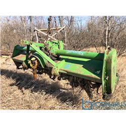 7ft Sovema Rototiller PTO Driven Variable Speed RP/2 180 Ser# Z10836