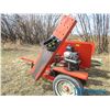 Image 7 : 2002 Wheatheart Post Pounder c/w Gas 9HP Engine & Hugger