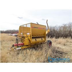2009 2650 Hay Buster Bale Processor (Like New)
