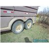 Image 3 : 1993 Goertzen 16ft Stock Trailer (Tandem Axle) S#2G9TC1628P0006027