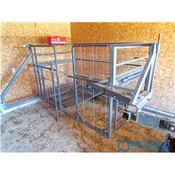 Ranch Hand Calf Catcher