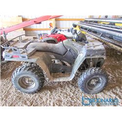 2011 Polaris Sportsman 500 Quad AWD S#4XAM150A1BA336874