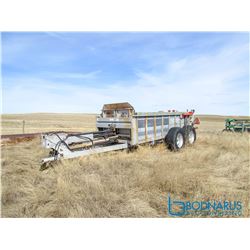Leon Silver Manure Spreader 425