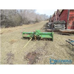 6ft Sovema Rototiller PTO Driven Variable Speed RP/2 180 Ser # 94059