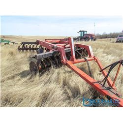 1983 12ft Kellco-Bilt Double Disc #176 Tandem (New Bearings)