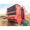 Image 5 : 2013 New Holland BR7090 Round Baler Net Wrap
