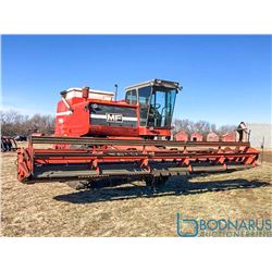Massey Ferguson 750 Combine
