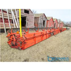 Massey Ferguson Rigid Straightcut Header - Fits 750 Combine