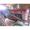 Image 1 : 1955 International Harvester W400 Diesel, with Farmhand Loader