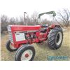 Image 7 : 1982 International 884 Diesel Tractor