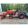 Image 1 : 2005 Kubota B2630 Diesel Tractor with Loader & 3PTH