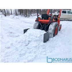 3 PTH Mount Snow Blade