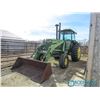 Image 1 : 1976 John Deere 4430 Tractor with JD 158 High Reach Loader
