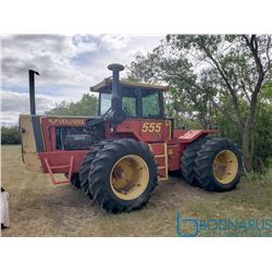 1980 Versatile 555 4WD w/PTO