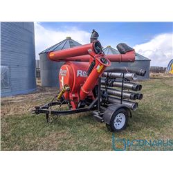 Rem 27 Hundred Grain Vac 123.6 Hrs