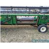 Image 3 : 30ft John Deere 930F Header w/Adapter for New Holland Combine w/Transport