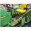 Image 9 : 1981 John Deere 1840 MFWD Tractor w/245 Loader