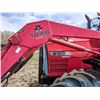 Image 3 : 1997 Massey Ferguson 8120 MFWD 3PTH w/Massey Ferguson 1048 Loader w/Pallet Fork, Bale Fork