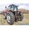 Image 5 : 1997 Massey Ferguson 8120 MFWD 3PTH w/Massey Ferguson 1048 Loader w/Pallet Fork, Bale Fork