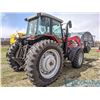 Image 6 : 1997 Massey Ferguson 8120 MFWD 3PTH w/Massey Ferguson 1048 Loader w/Pallet Fork, Bale Fork
