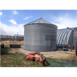 3300 Bu  Westeel Bin