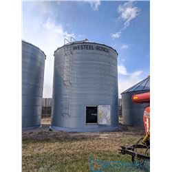 2700 Bu  Westeel Rosco Bins (Steel Floors)