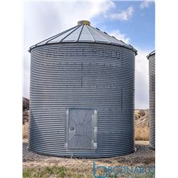 1650 Bu Westeel Rosco Bins (Steel Floors)