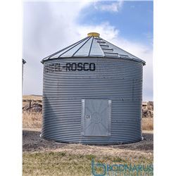 1350 Bu Westeel Rosco Bins (Steel Floors)