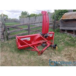 3 PTH Snowblower 8Ft