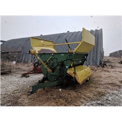 Bale King Bale Processor