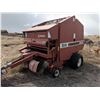 Image 1 : 514 Hesston Round Baler Soft Core w/ Recondition Rollers Extra Belting S# R514 00644