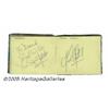 Image 3 : 1963 Rock and Roll Autograph Book. This vintage a