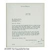 Image 2 : Irving Berlin Signed Letter With Photograph (1940
