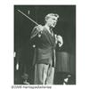 Image 3 : Leonard Bernstein Signed Music Quote with Photogr