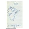 Image 2 : Johnny Cash and June Carter Cash Signed Photograp