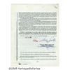 Image 2 : Sam Cooke Signed Contract. Sam Cooke recorded a m