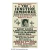 Image 1 : Country Music Poster Lot. Includes an invite to t